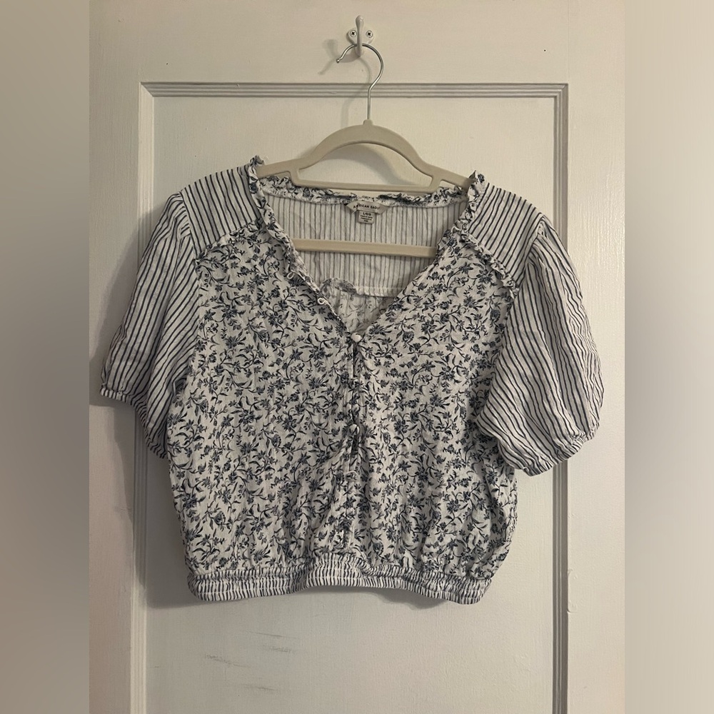 AMERICAN EAGLE TOP
